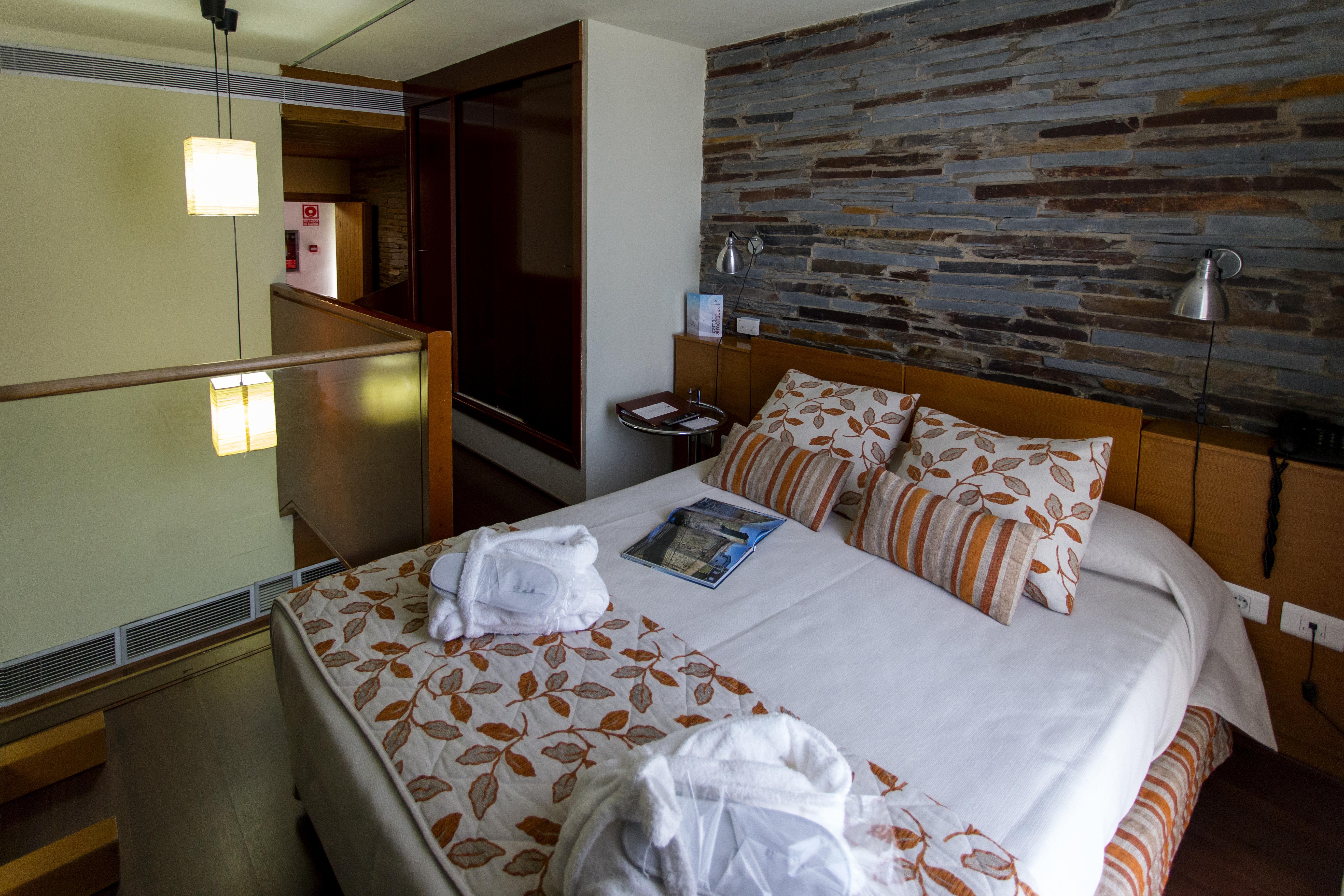 Hospederia Parque De Monfraguee Hotell Torrejón el Rubio Exteriör bild